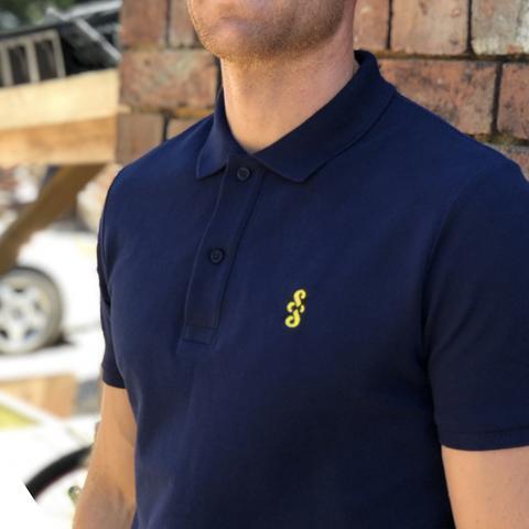 3.5万deuxieme classe⭐︎25SS SOIE POLOSHIRT 100% Organic Polo's – Spoke & Solace