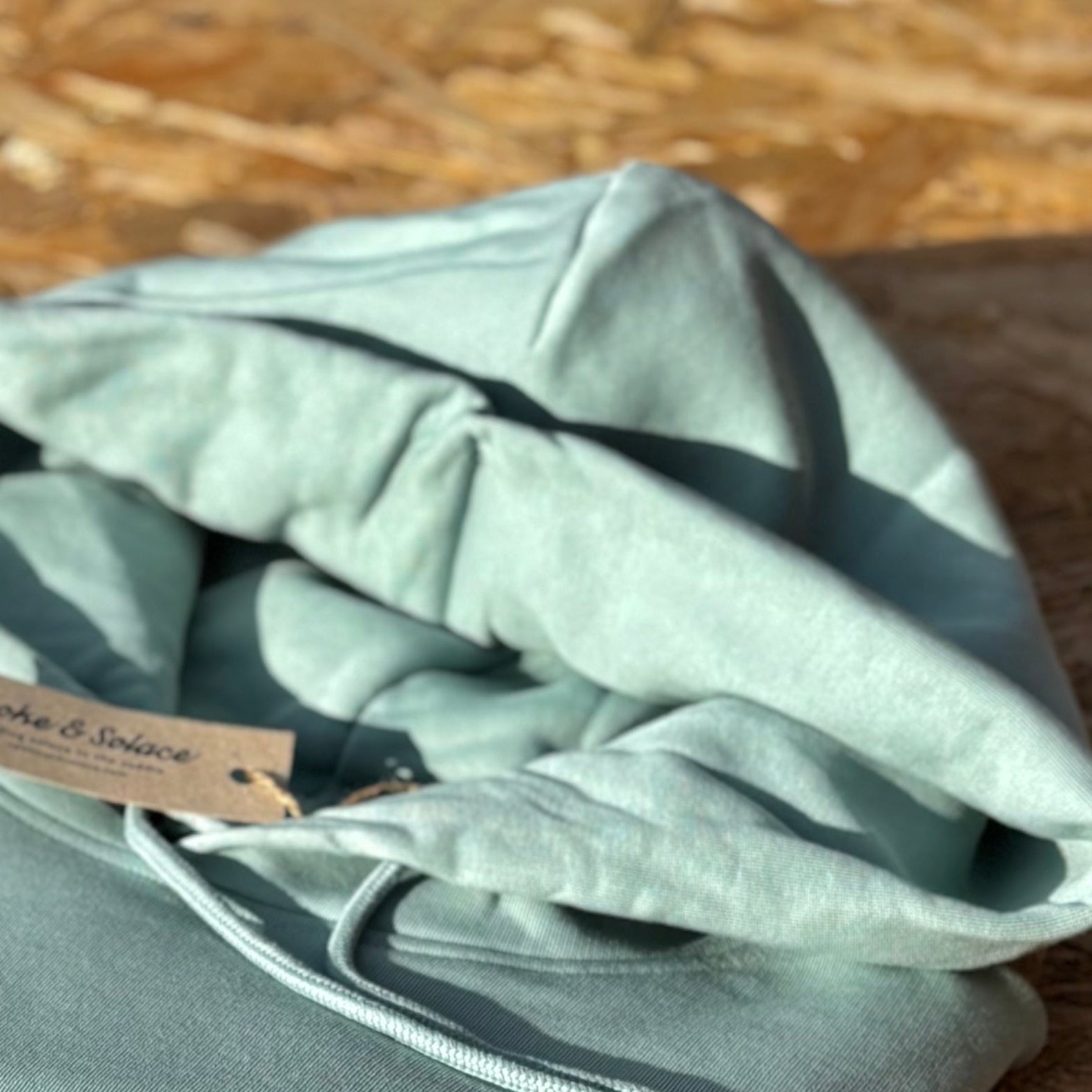 Rest Day Hoodie - printed (w)