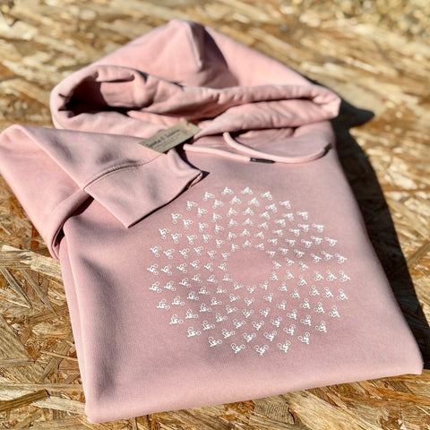 Bike Sun Hoodie