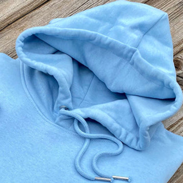 Rest Day Hoodie - printed (w)