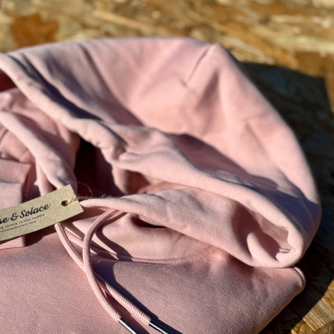 Rest Day Hoodie - printed (w)