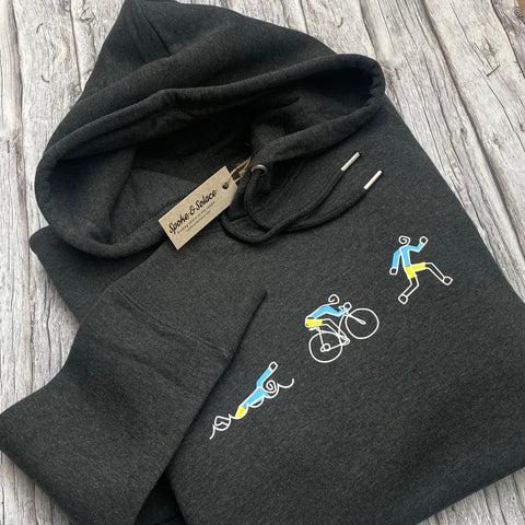 Women's Tri Hoodie