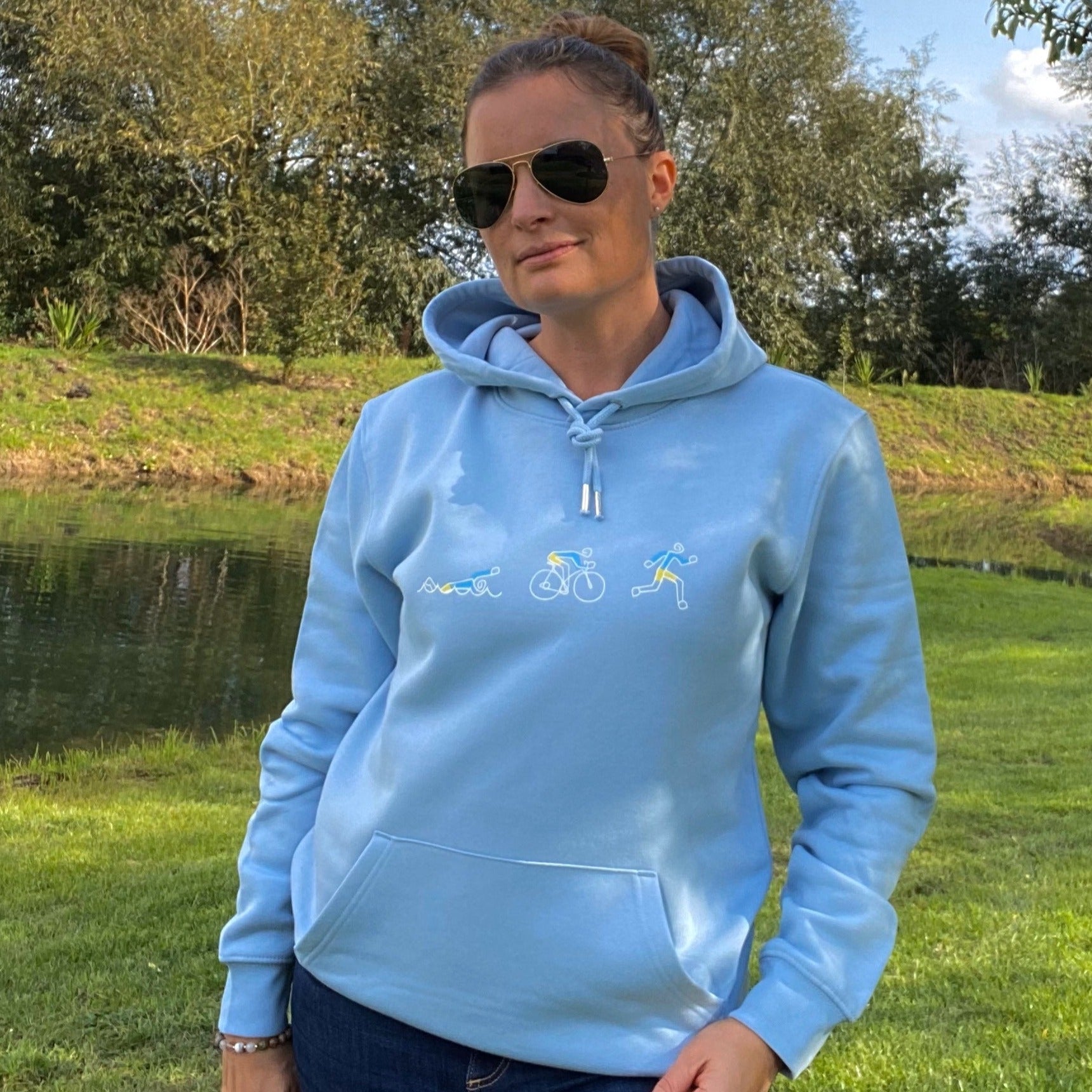 Women's Tri Hoodie