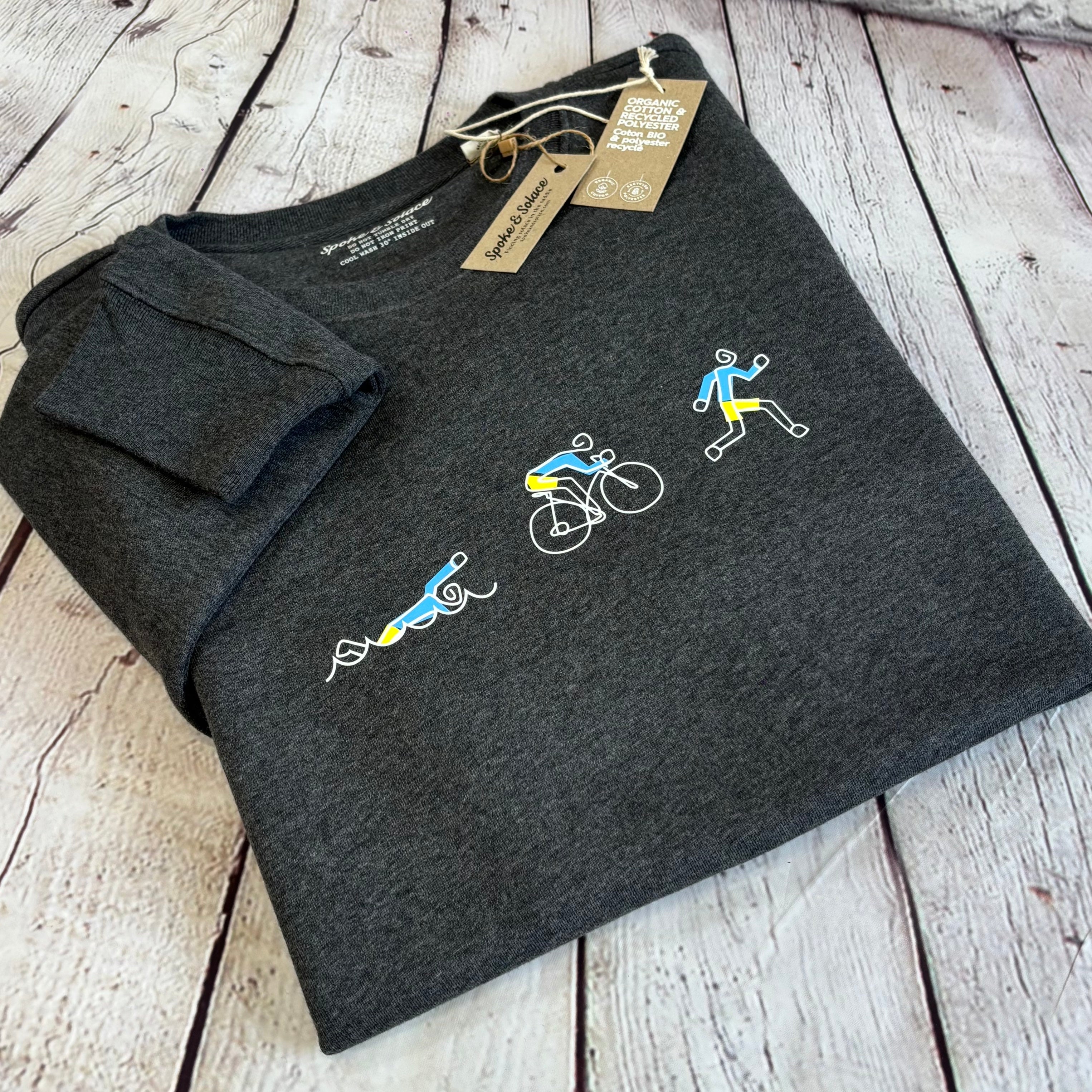 Tri Sweatshirt