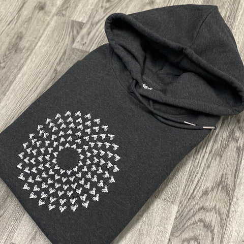 Bike Sun Hoodie - Spoke & Solace
