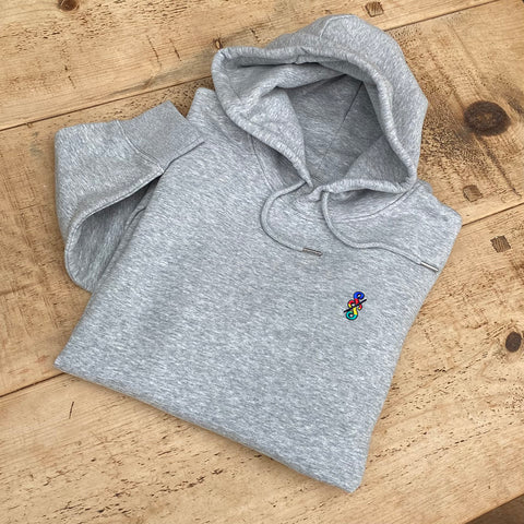 Spoke and Solace Embroidered UCI Hoodie - Spoke & Solace