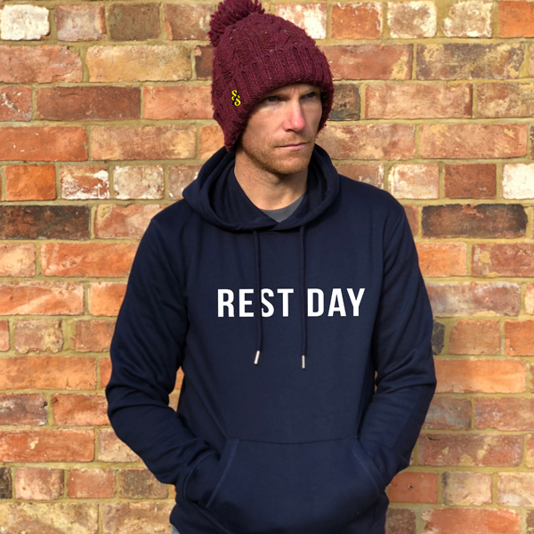 Rest Day Hoodie - Spoke & Solace