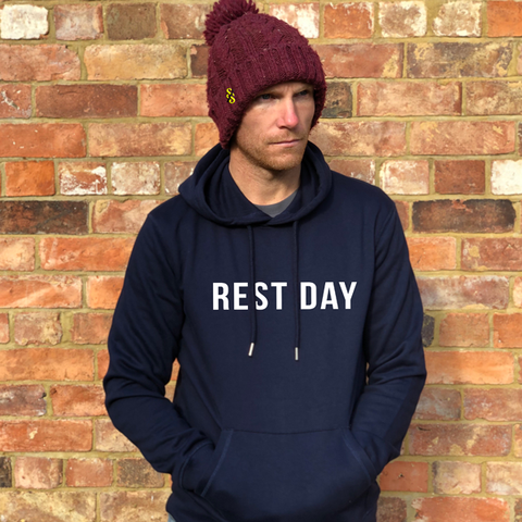 Rest Day Hoodie - Spoke & Solace