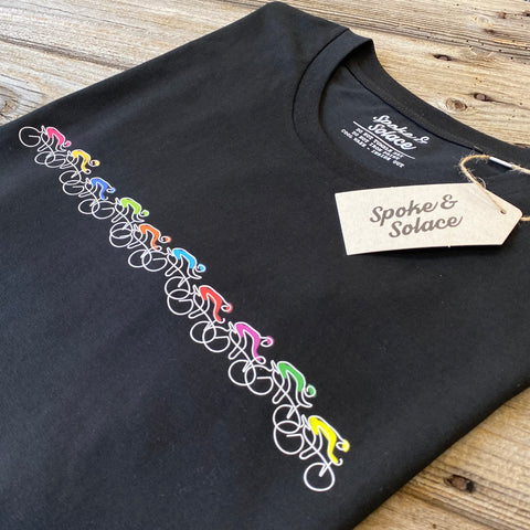 Peloton T-Shirt - Spoke & Solace