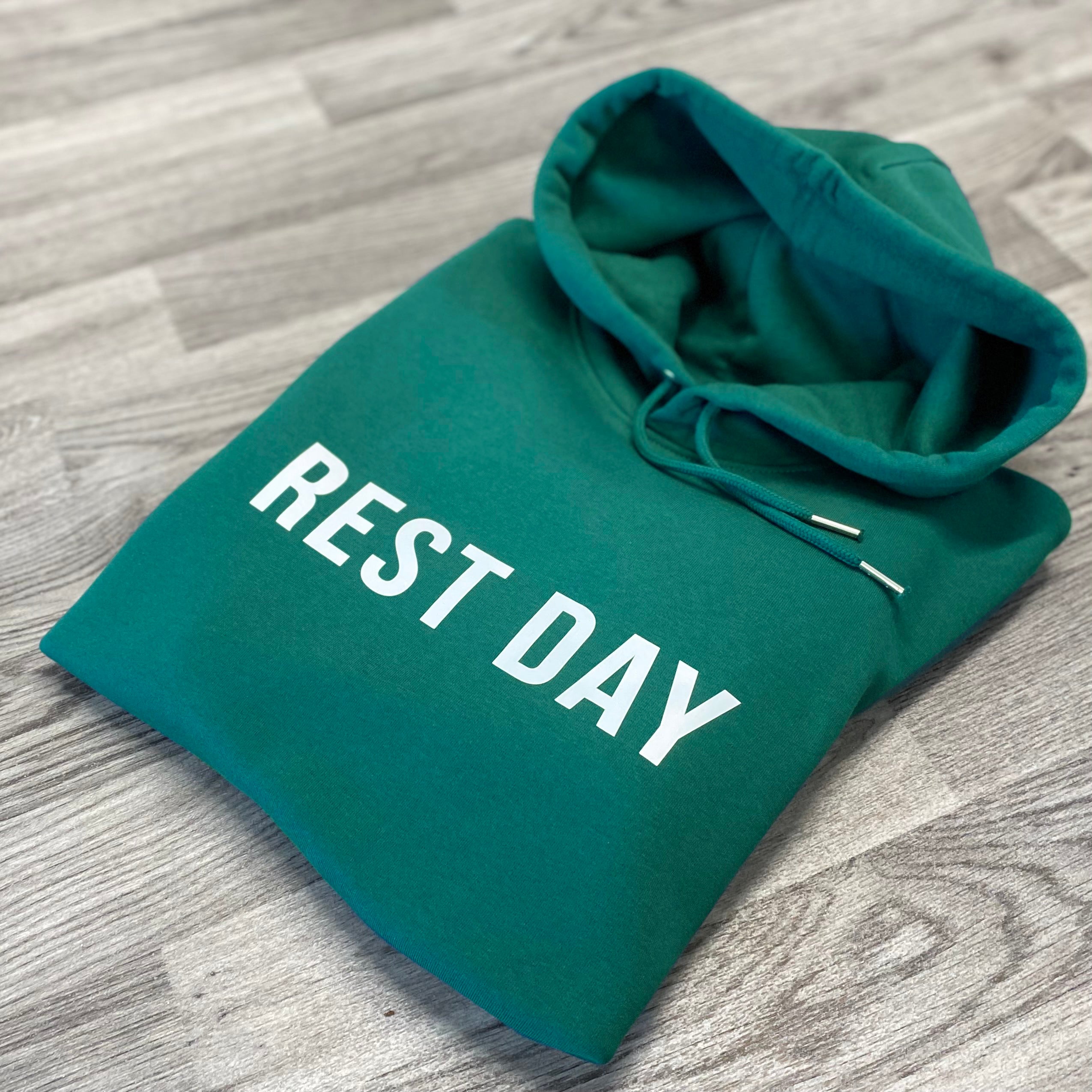 Rest Day Hoodie - Spoke & Solace