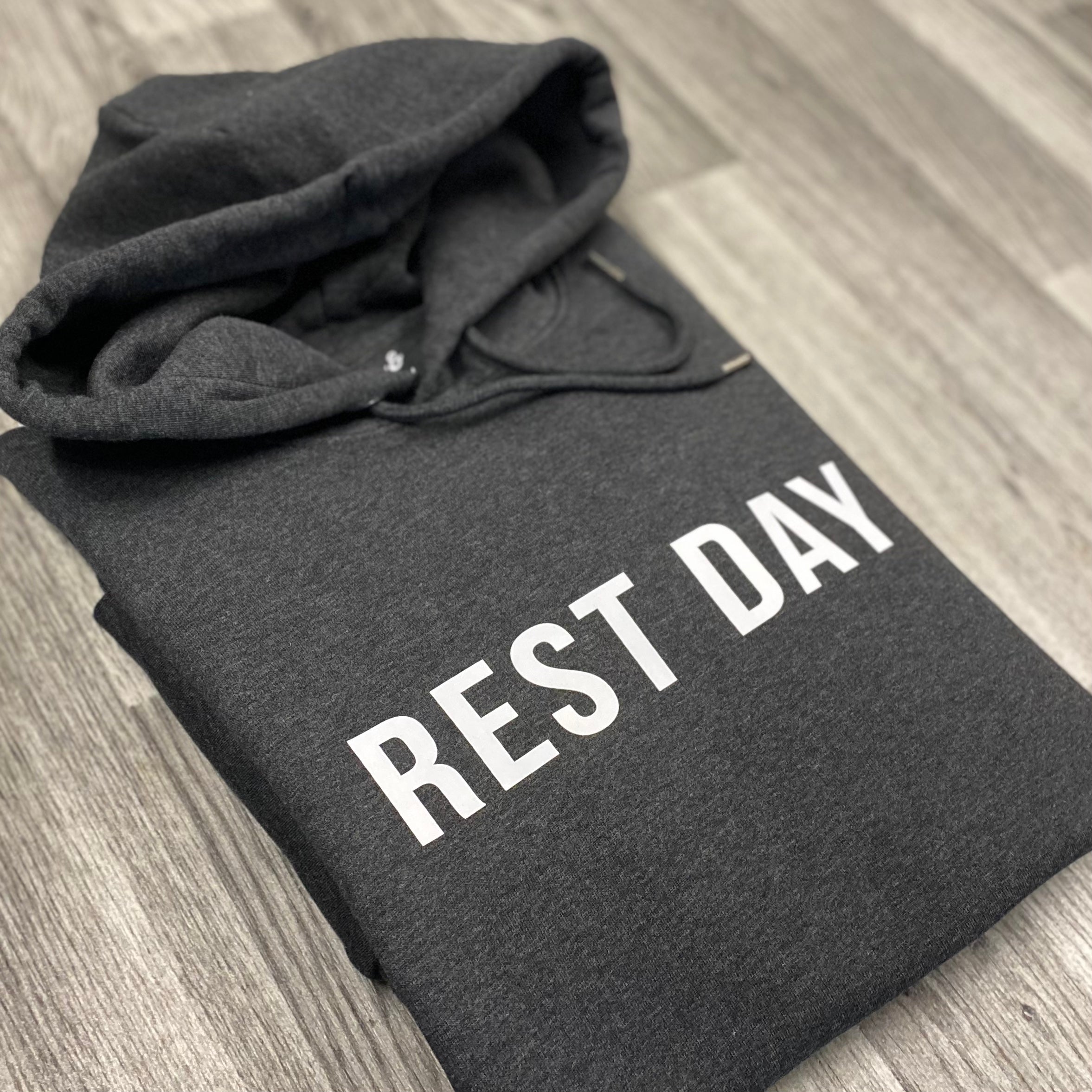 Rest Day Hoodie - Spoke & Solace