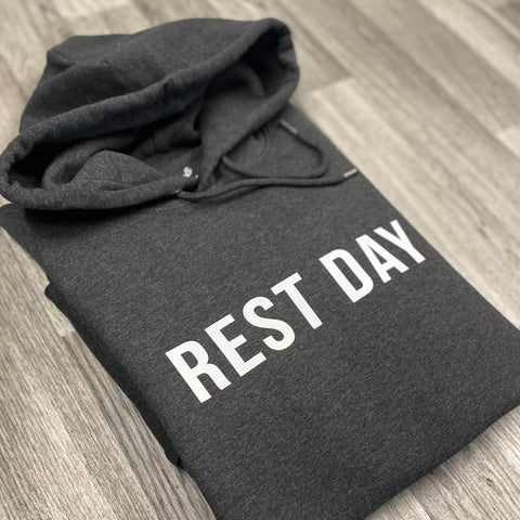 Rest Day Hoodie - Spoke & Solace