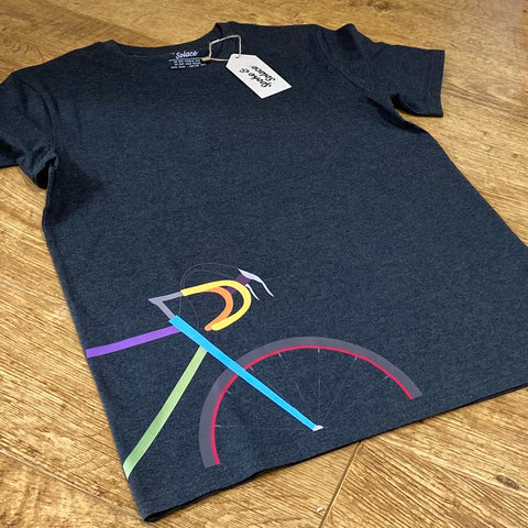 PS Bike T-Shirt - Spoke & Solace