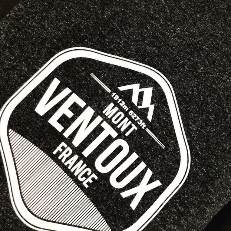 Mont Ventoux Shield Sweatshirt - Spoke & Solace
