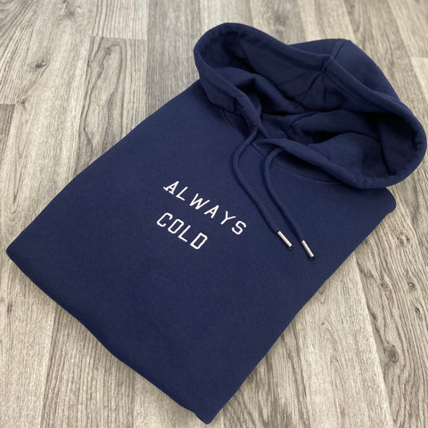 Womens Always Cold Hoodie - Spoke & Solace