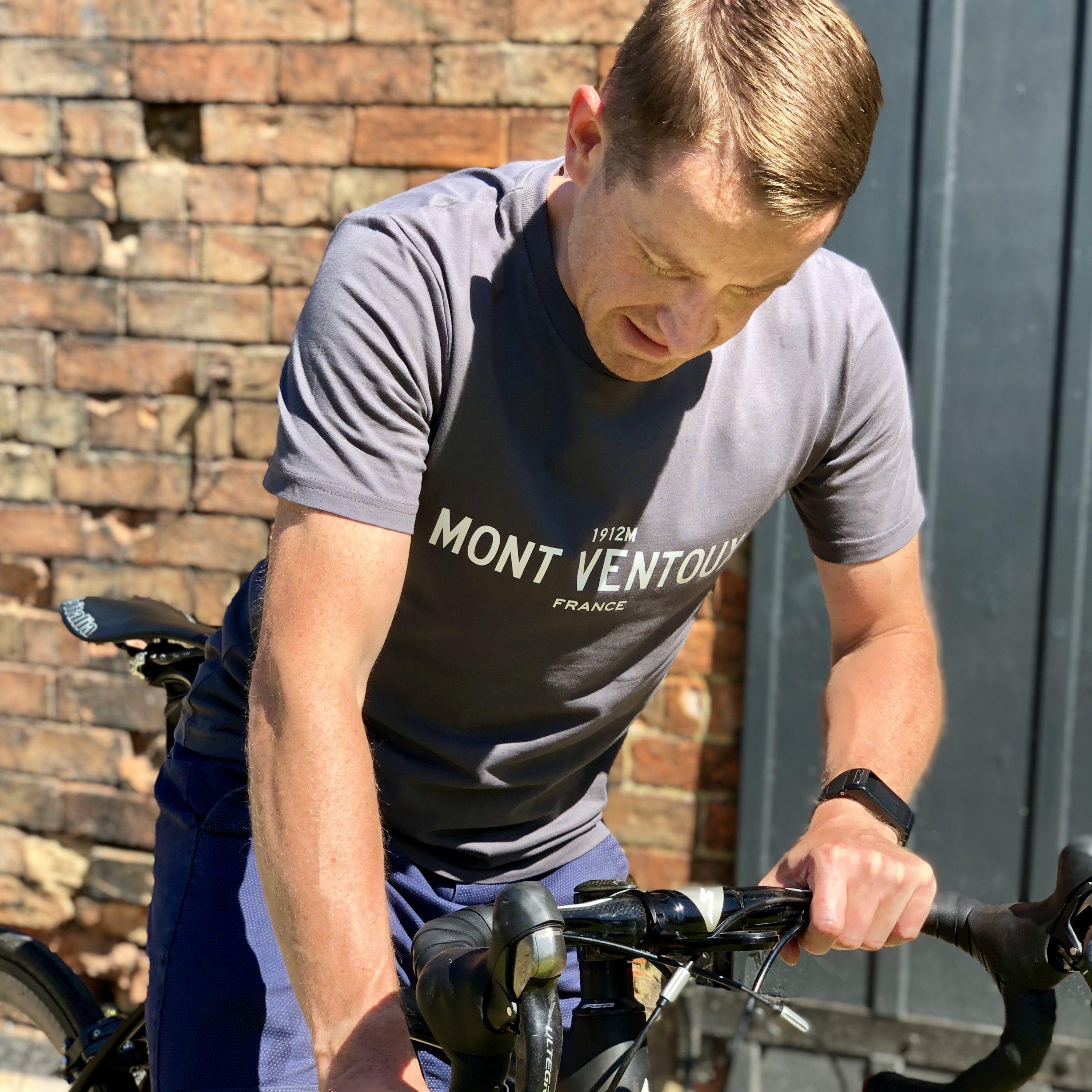 Mont Ventoux T-Shirt - Spoke & Solace