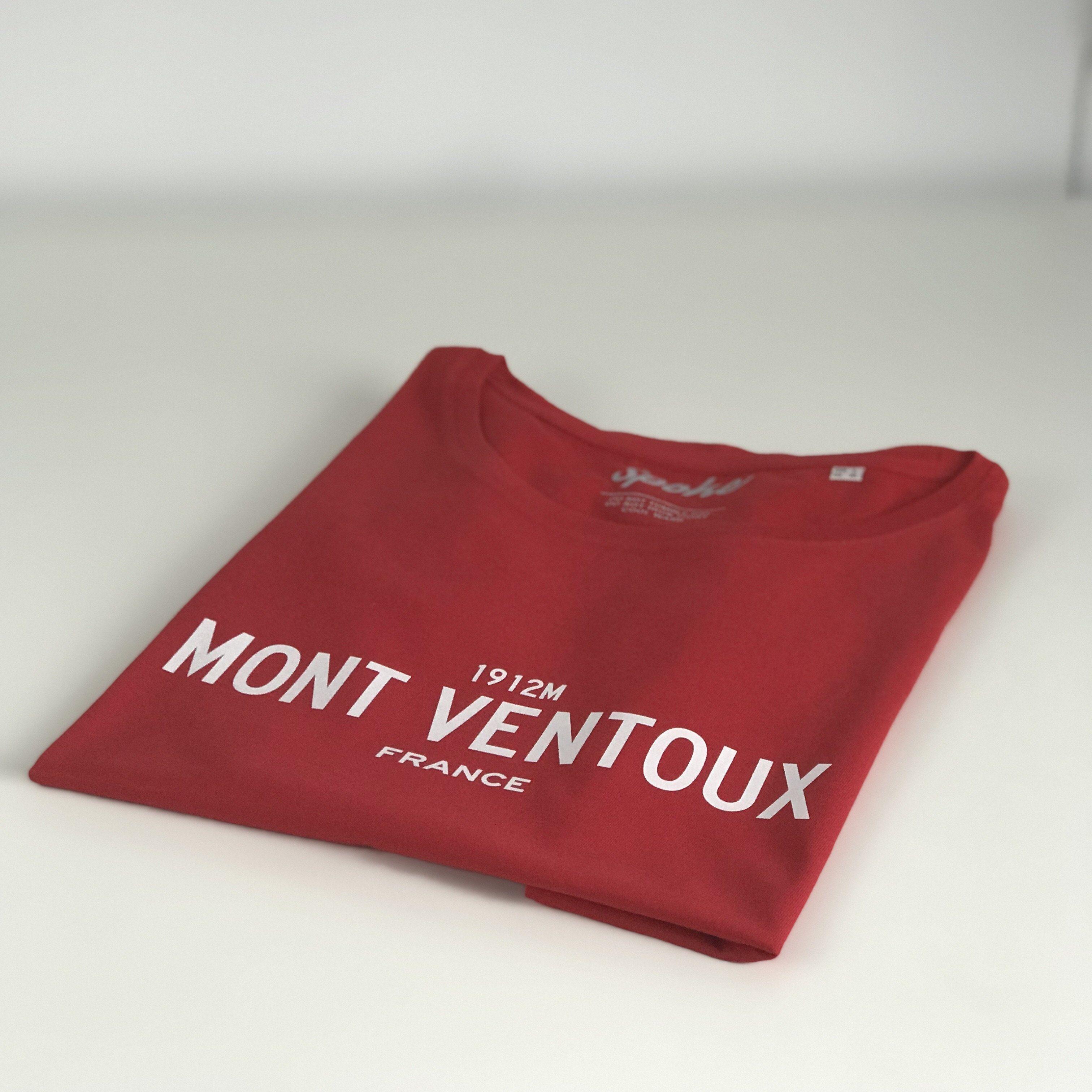 Mont Ventoux T-Shirt - Spoke & Solace