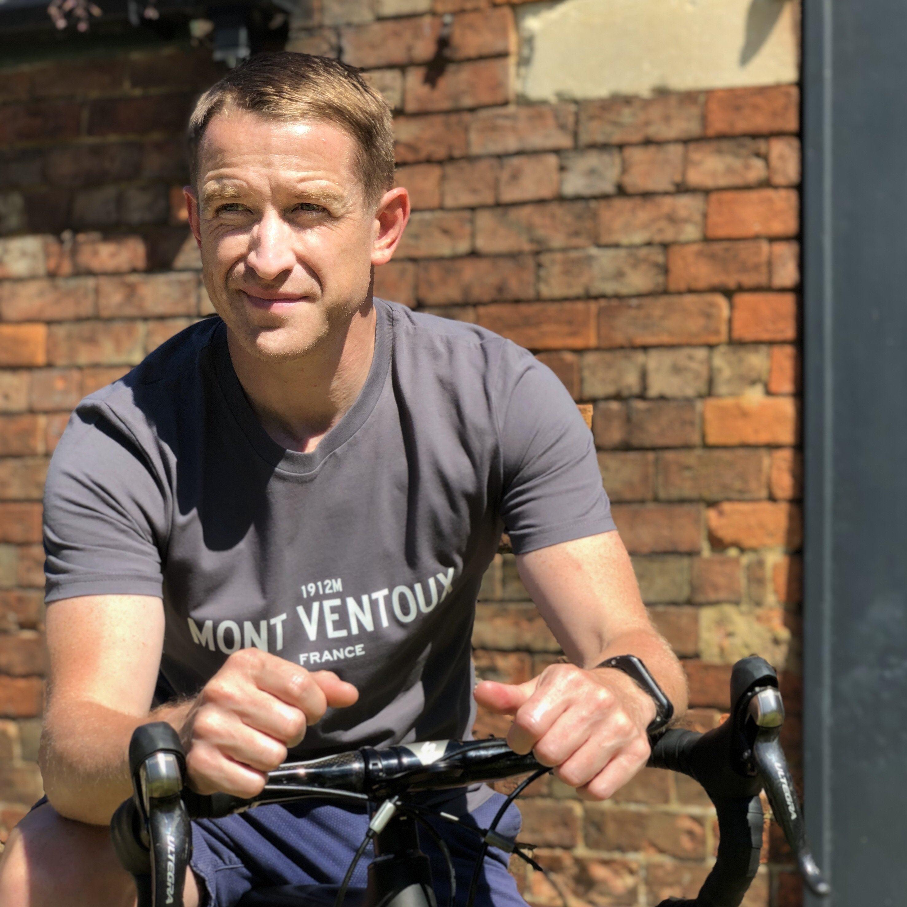 Mont Ventoux T-Shirt - Spoke & Solace