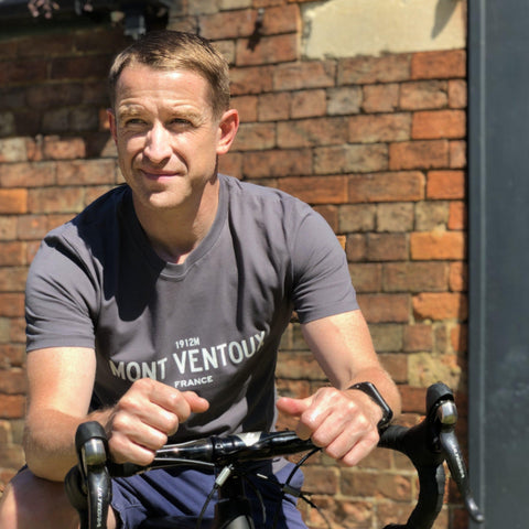 Mont Ventoux T-Shirt - Spoke & Solace