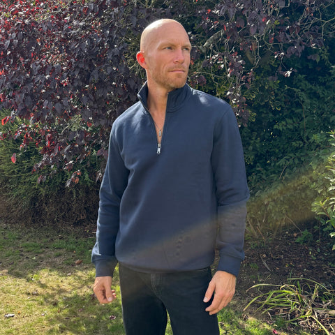 Road World Championship Inspired - 1/4 Zip Sweatshirt - (unisex)