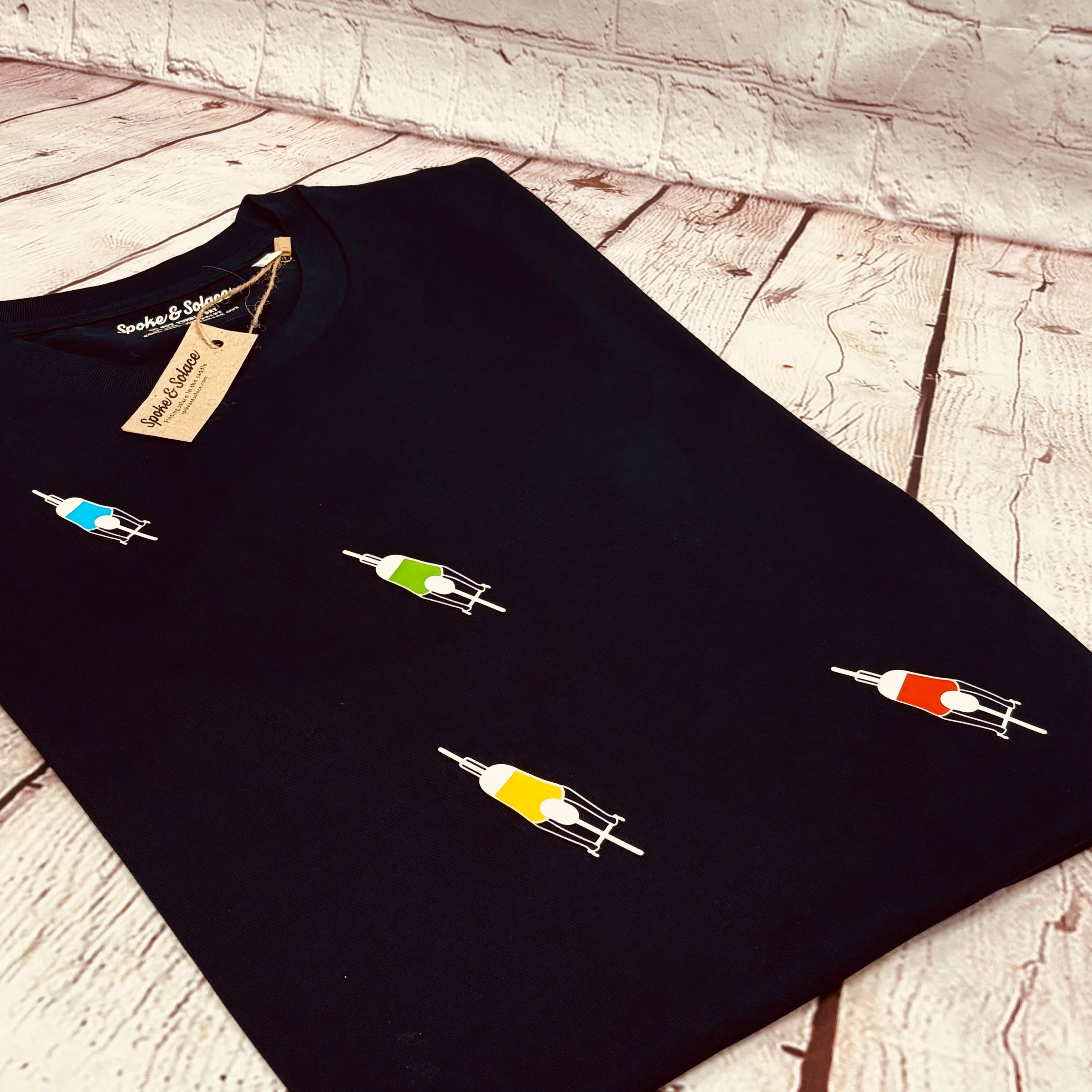 Women's Aerial Peloton T-Shirt