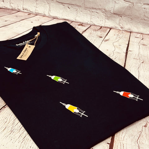 Women's Aerial Peloton T-Shirt