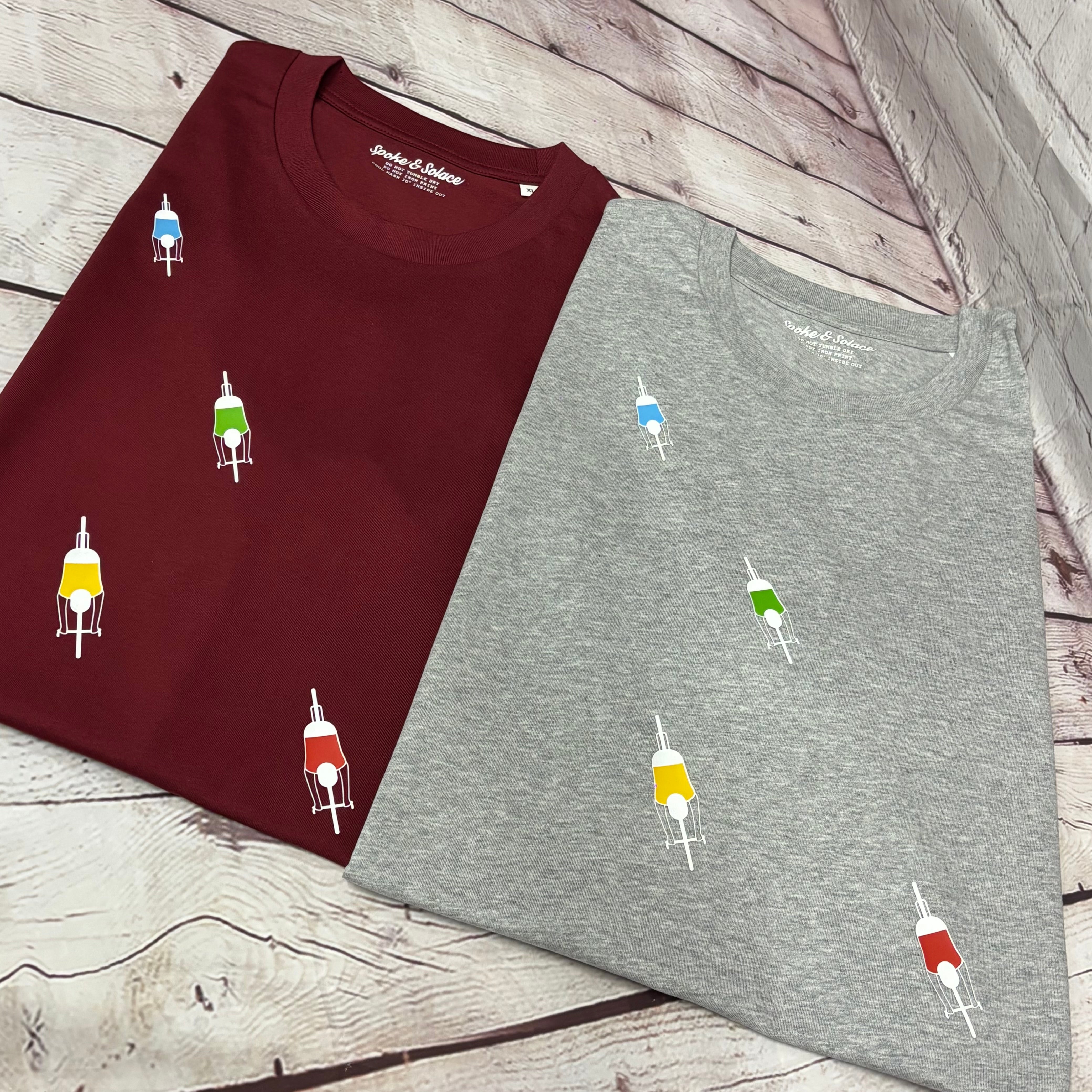 Women's Aerial Peloton T-Shirt