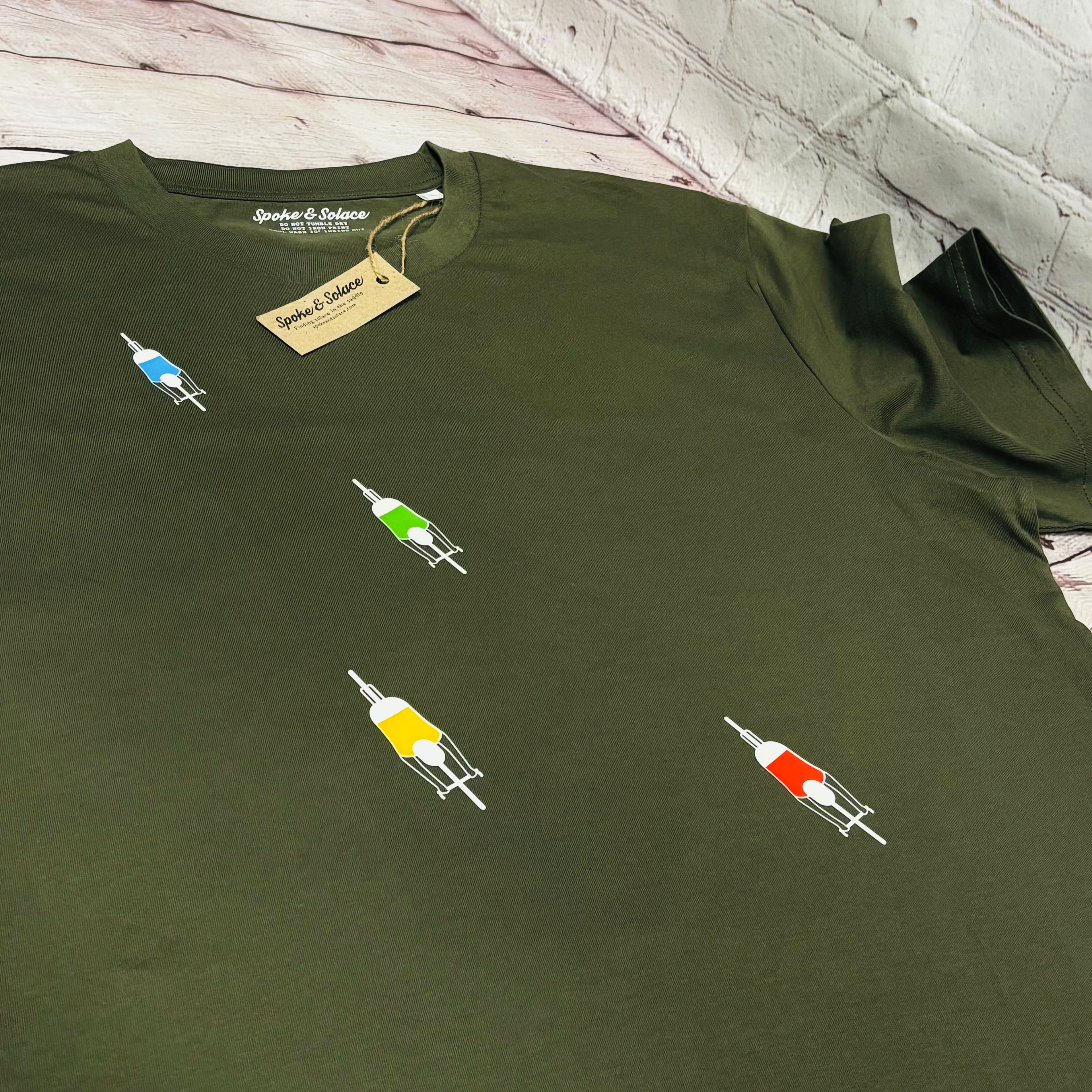 Women's Aerial Peloton T-Shirt