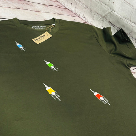 Women's Aerial Peloton T-Shirt