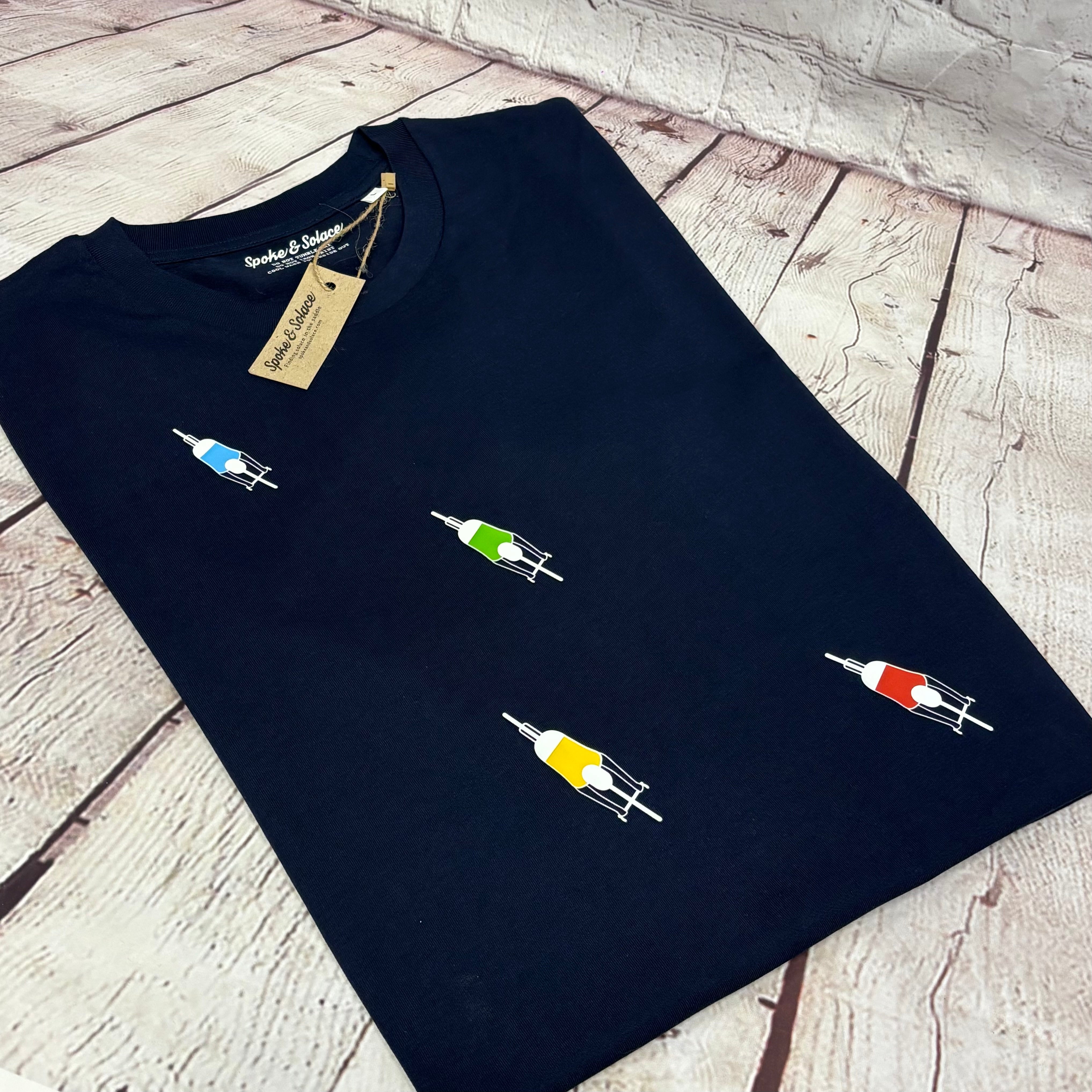 Women's Aerial Peloton T-Shirt