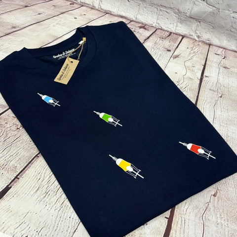 Women's Aerial Peloton T-Shirt