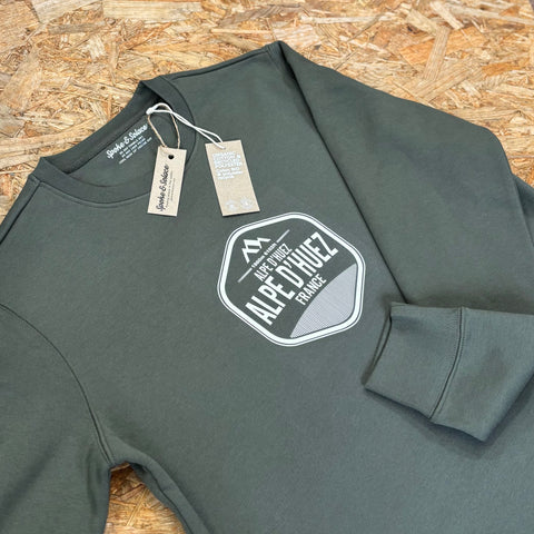 Alpe D'Huez Shield Sweatshirt