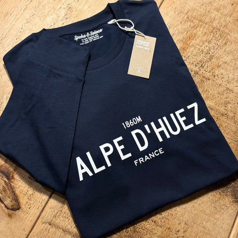 Alpe D'Huez Long sleeve T-Shirt
