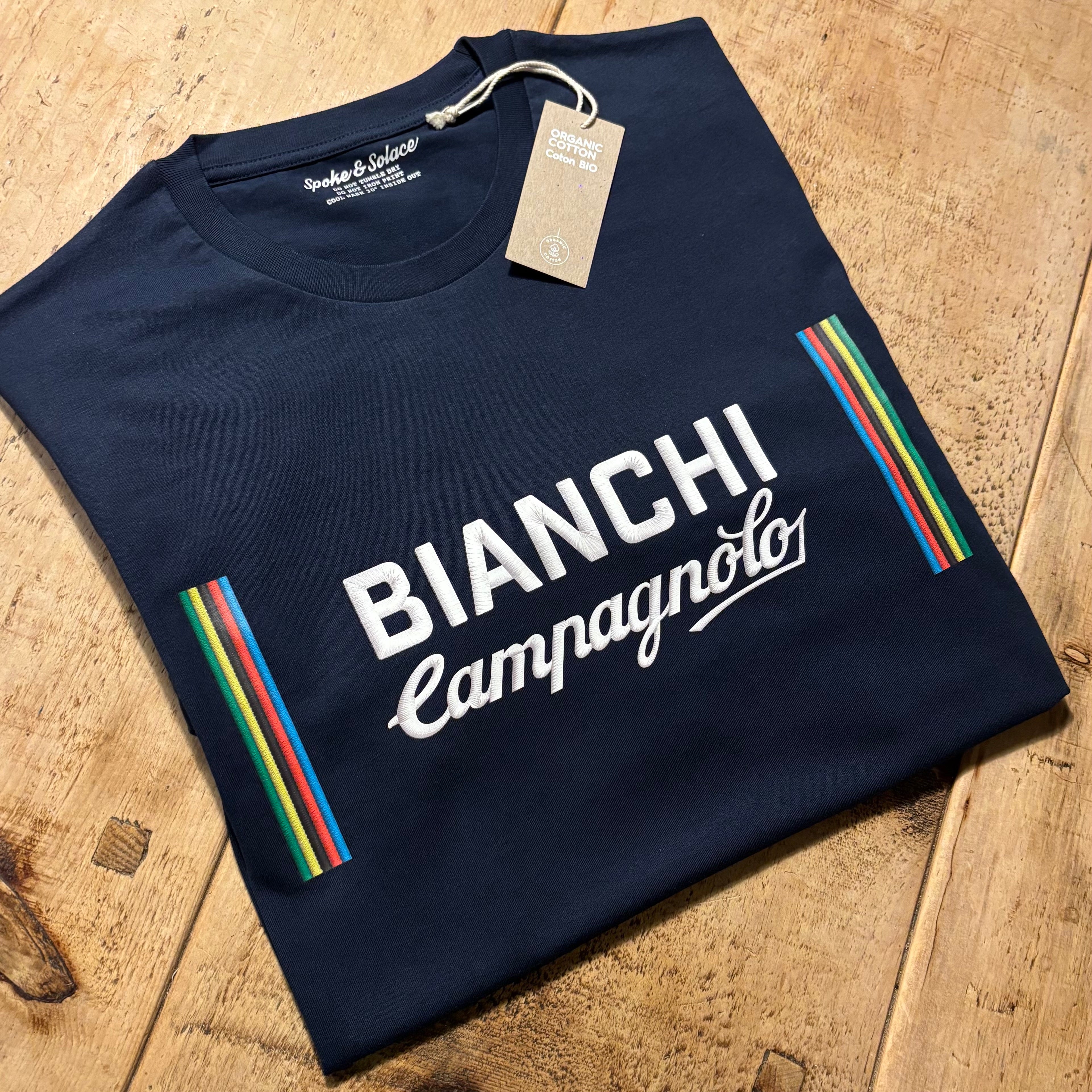 Bianchi Long sleeve T-Shirt