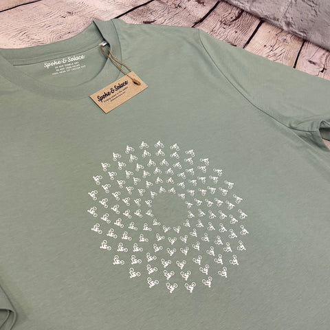 Bike Sun T-Shirt