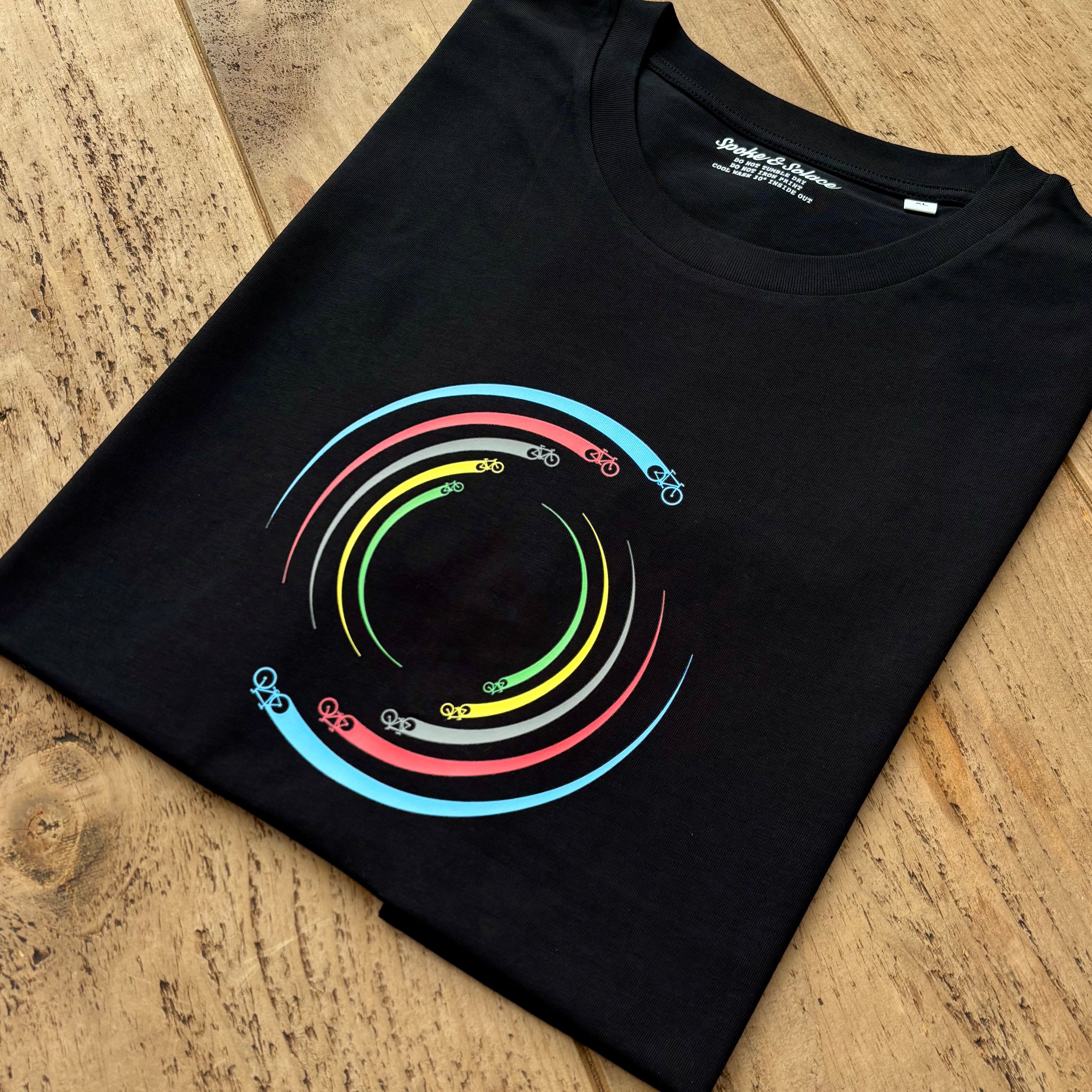 Bike Vortex T-Shirt