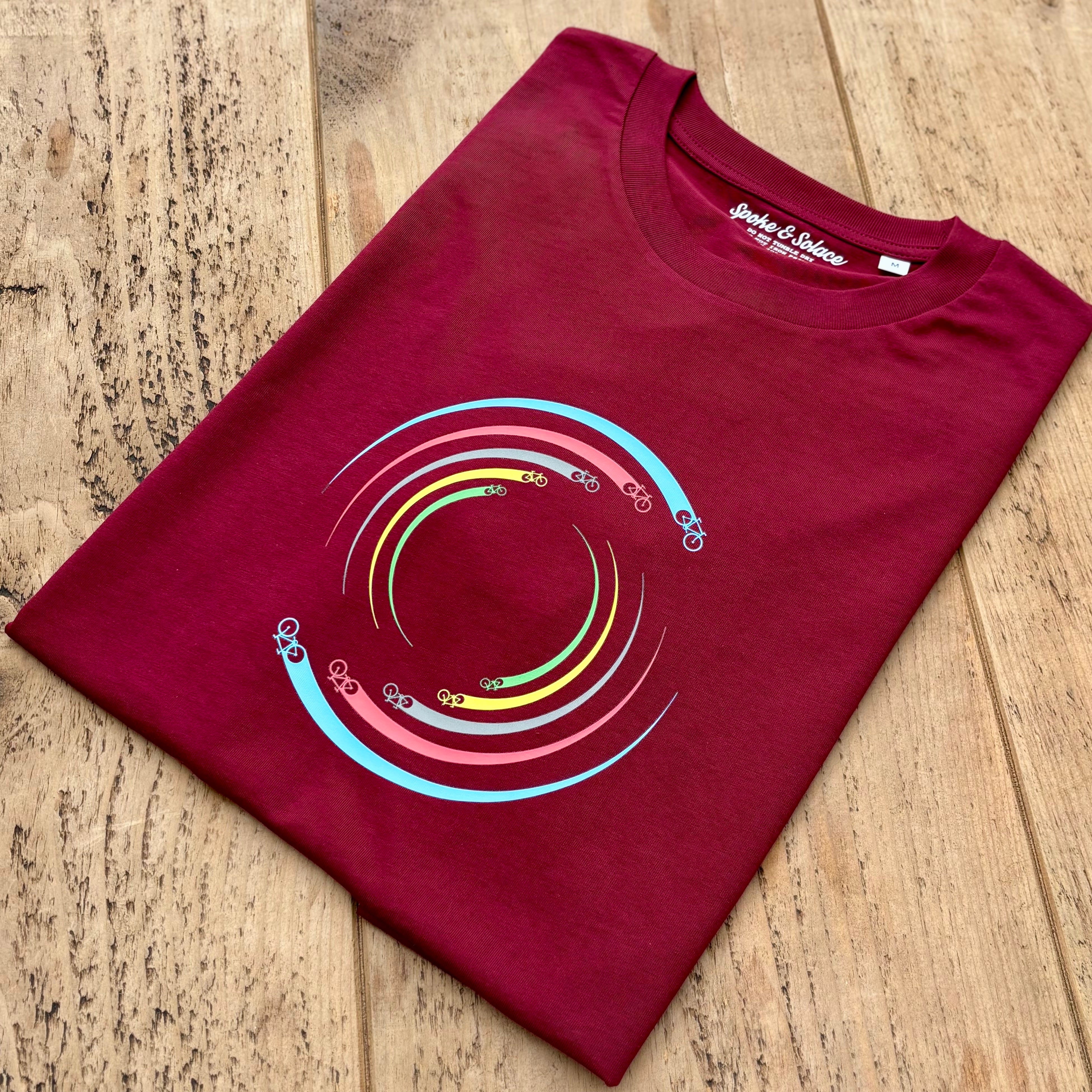 Vortex Long sleeve T-Shirt