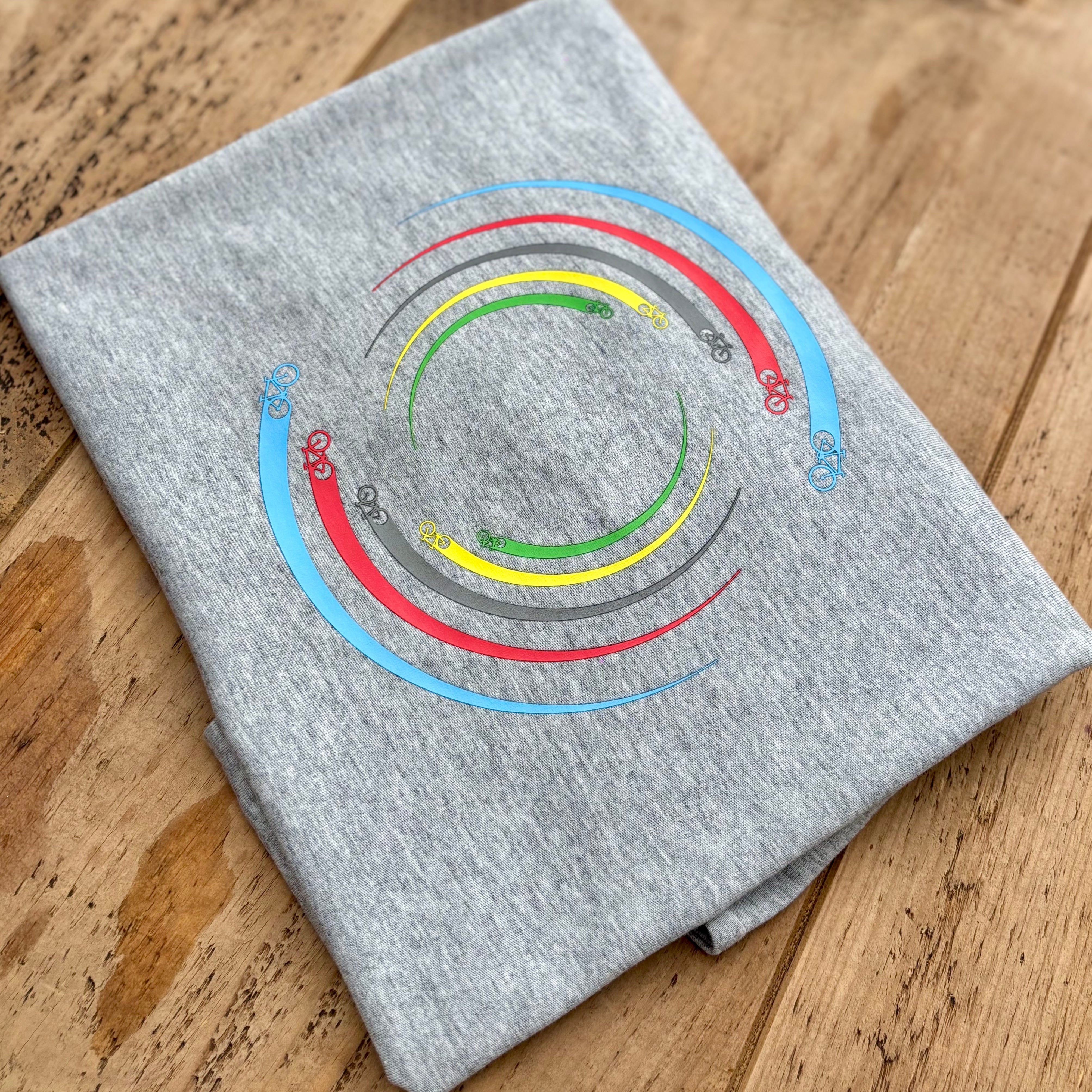 Bike Vortex Sweatshirt