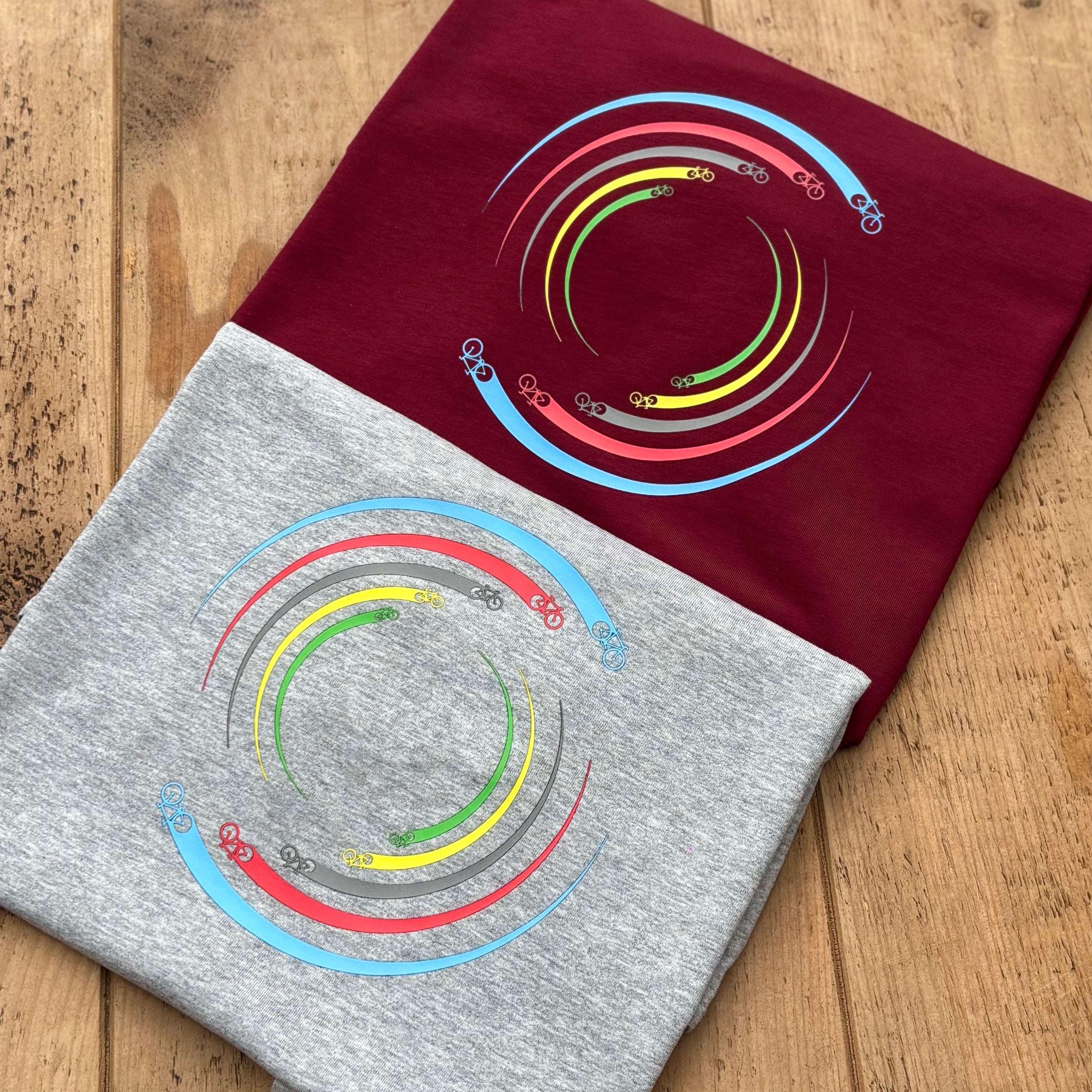 Bike Vortex T-Shirt