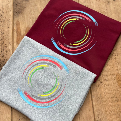 Bike Vortex T-Shirt