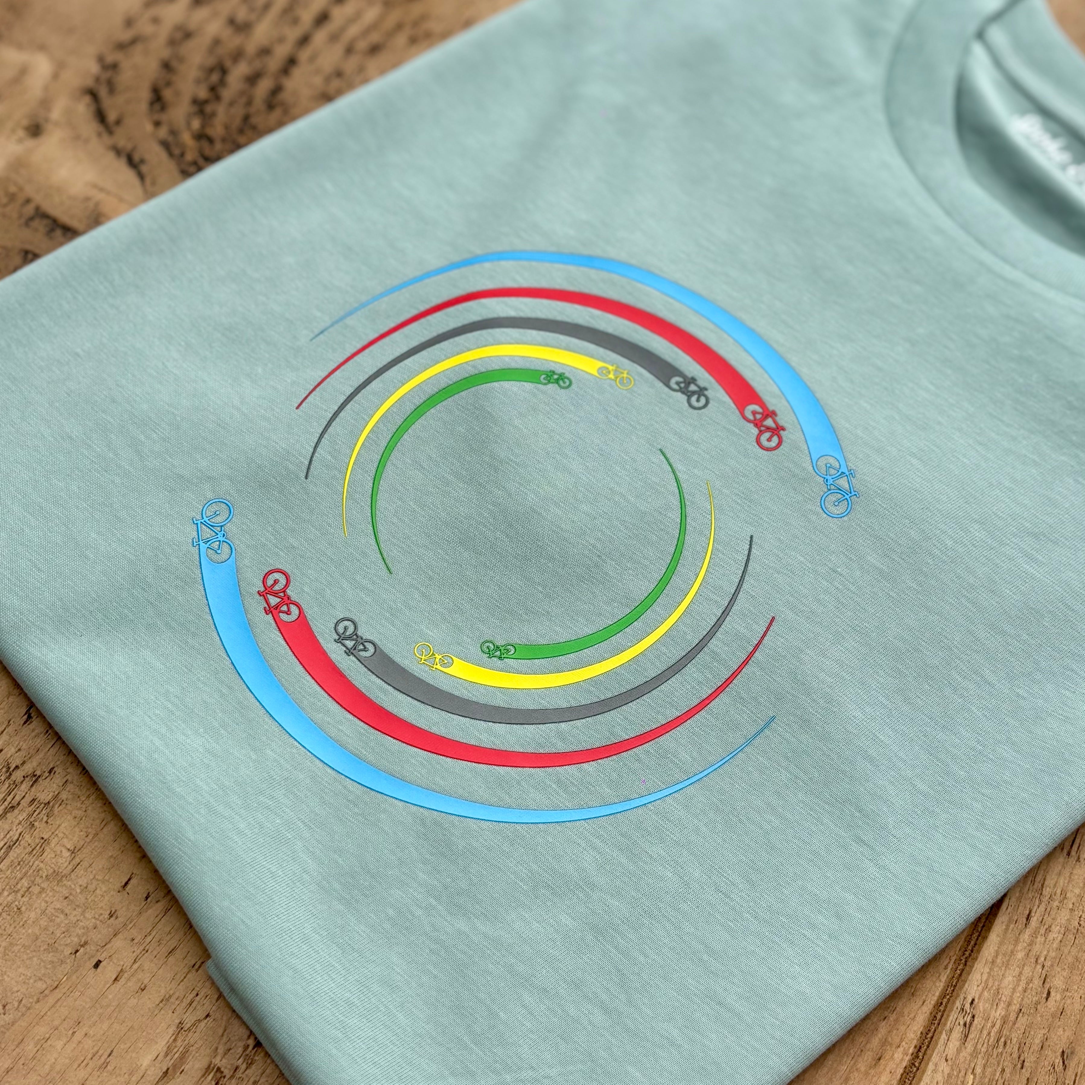Bike Vortex T-Shirt