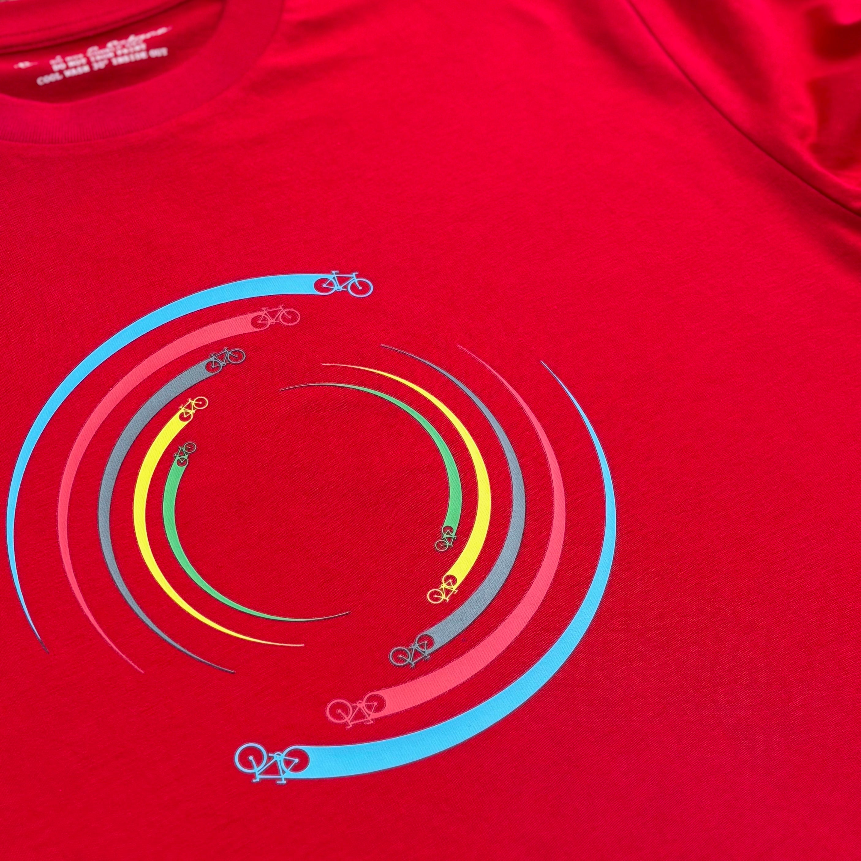Women's Bike Vortex T-Shirt