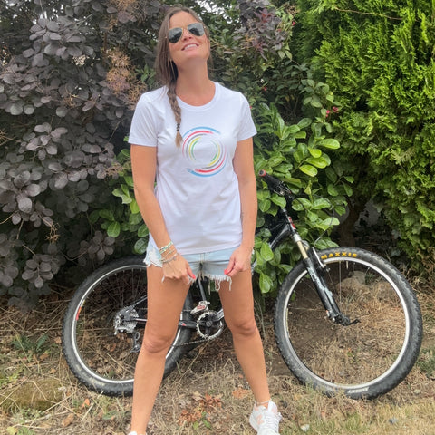 Women's Bike Vortex T-Shirt