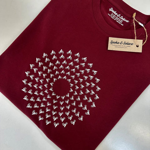 Bike Sun Long sleeve T-Shirt