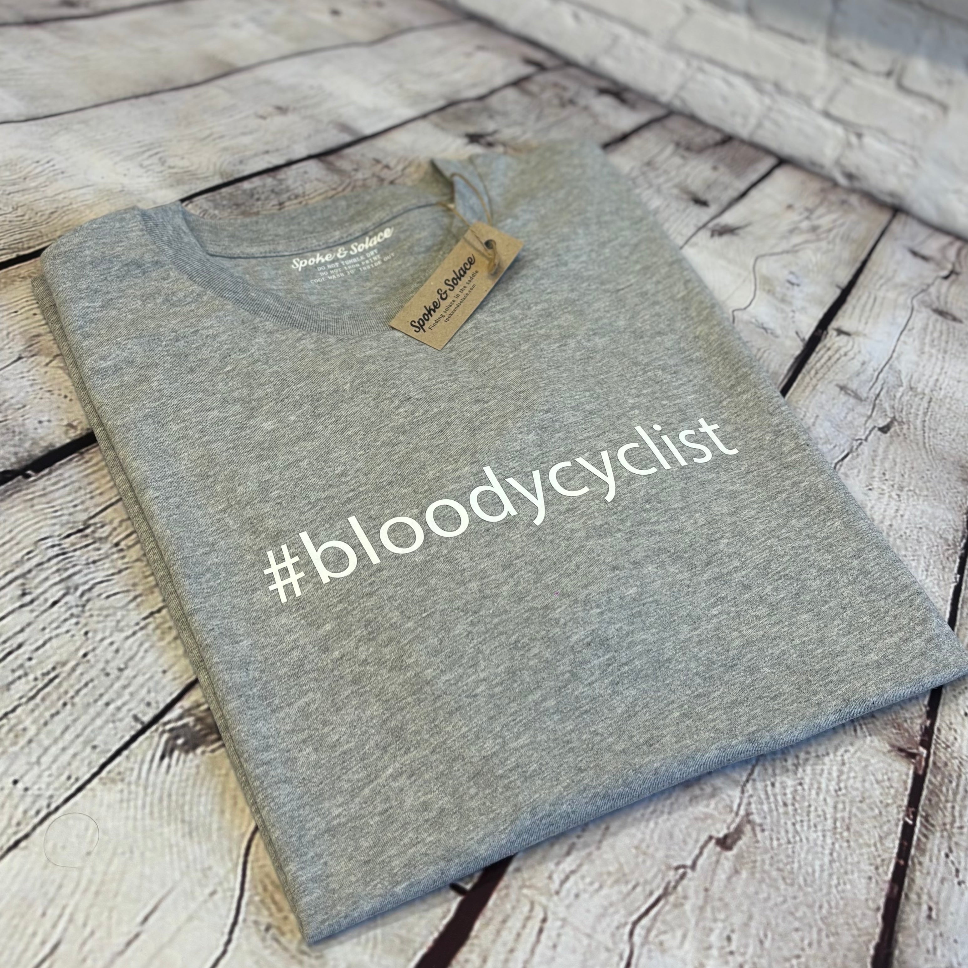 Bloody Cyclist! T-Shirt