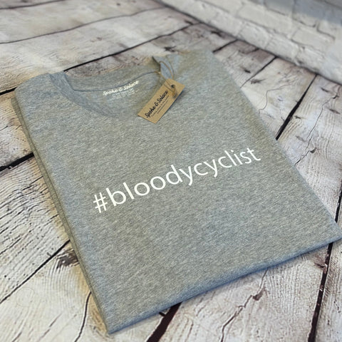 Bloody Cyclist! T-Shirt