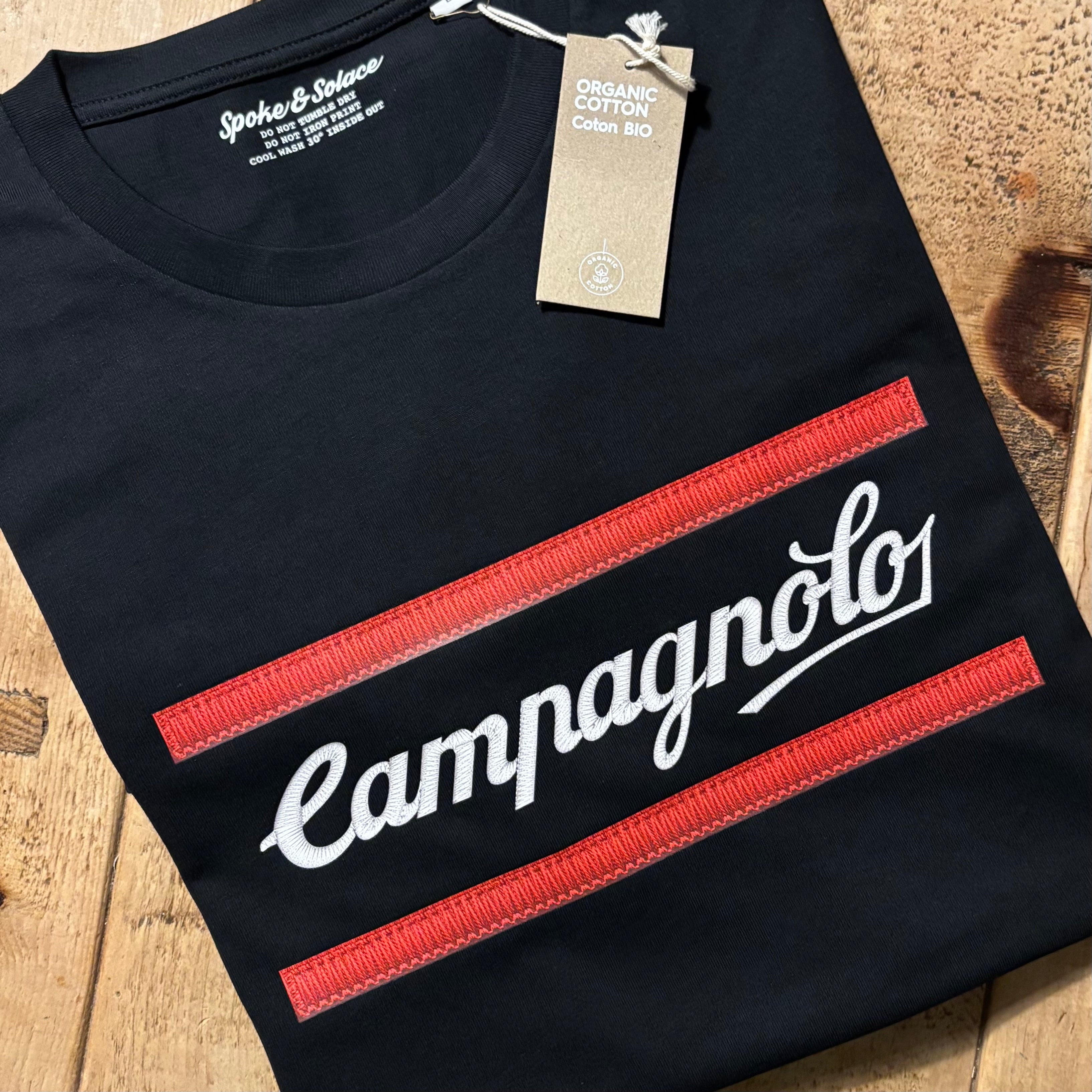 '84 Campagnolo T-Shirt (printed design)