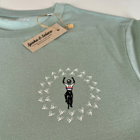 Cavendish 35 🥇, T-Shirt - Left Chest Print