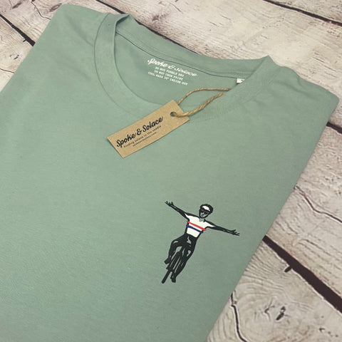 The Cavendish One, T-Shirt - Left Chest Print