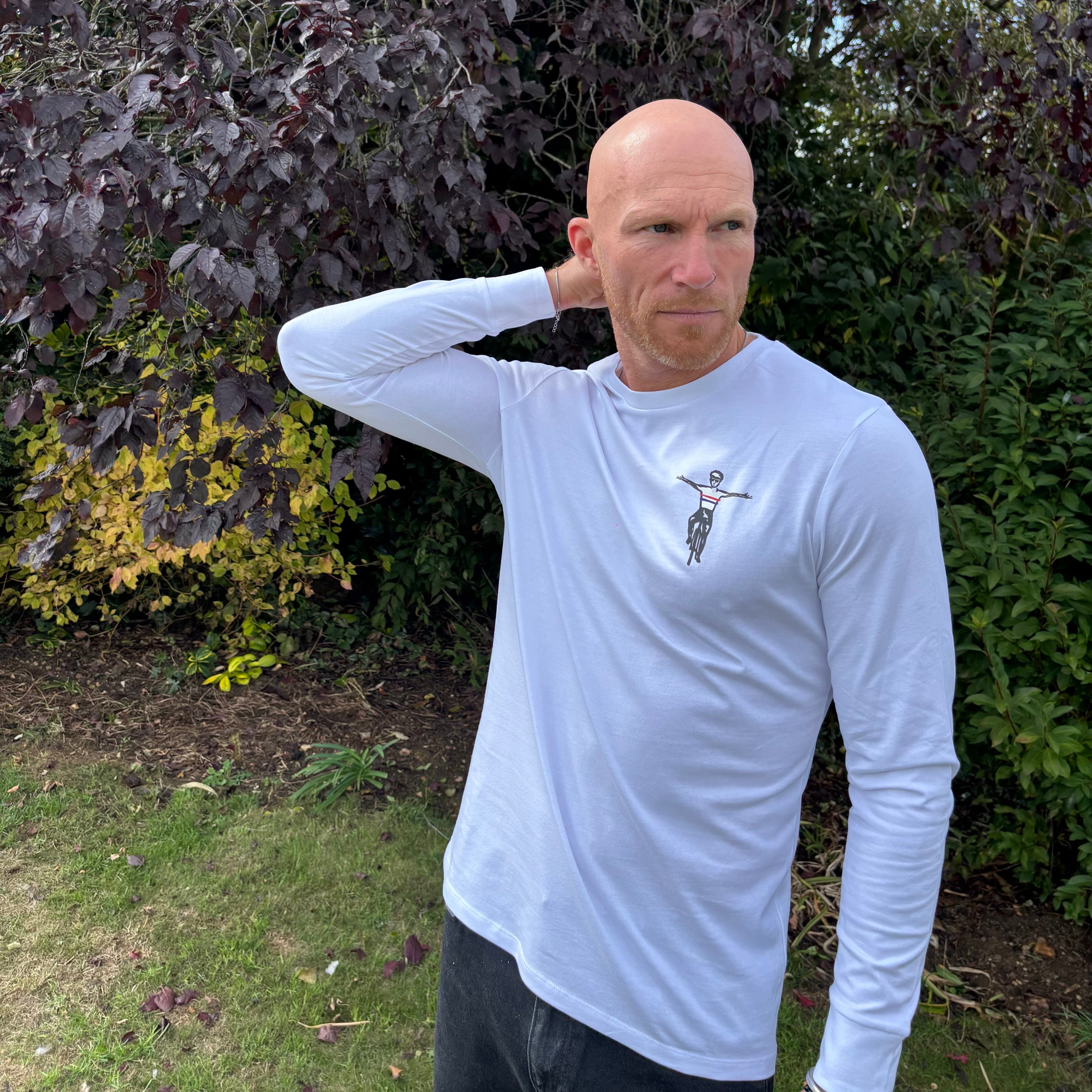 The Cavendish One Long sleeve T-Shirt